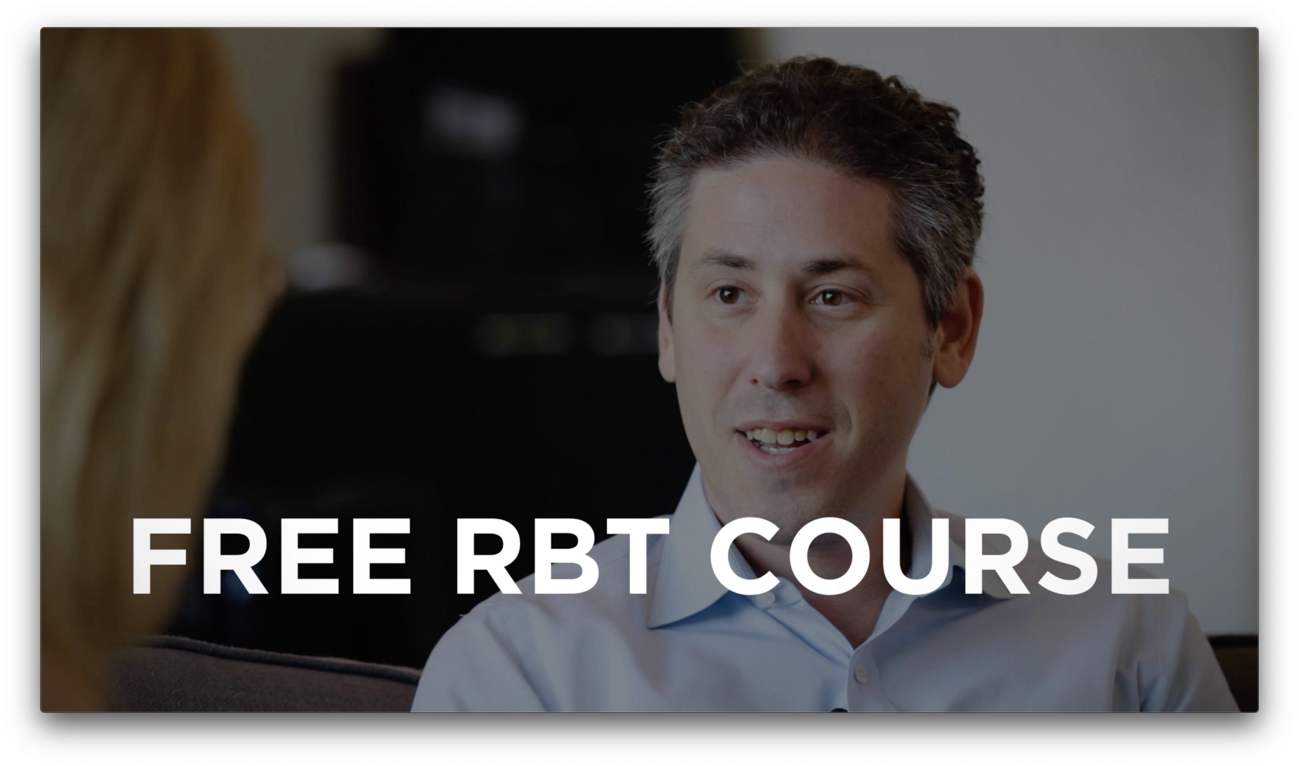 FREE RBT TRAINING - Autism Partnership Foundation