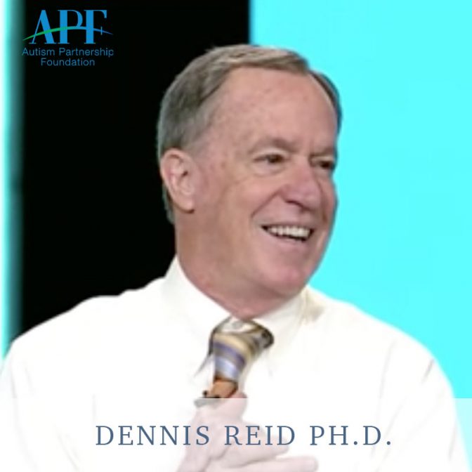 Dennis Reid Supervisory Strategies 1 Hour Supervision Autism